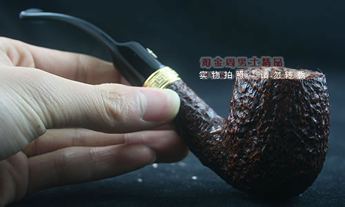 意大利沙芬石楠木烟斗|6件套装p232z-607-8