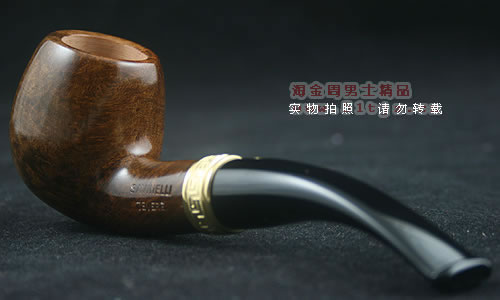 意大利沙芬石楠木烟斗|6件套装p232l-626-3