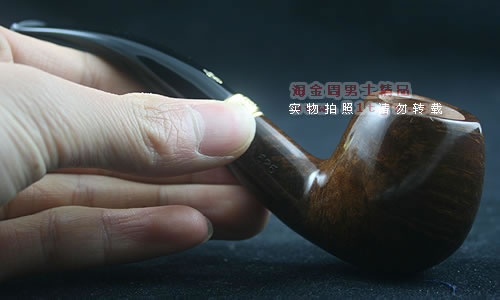意大利沙芬石楠木烟斗|6件套装p232l-626-7