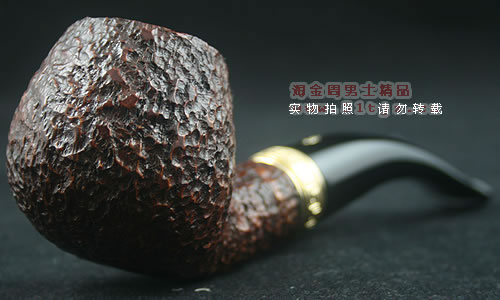 意大利沙芬石楠木烟斗|6件套装p232z-645-1