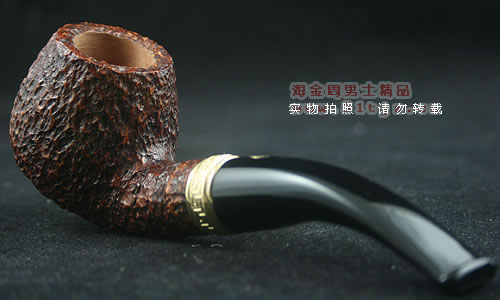 意大利沙芬石楠木烟斗|6件套装p232z-645-3