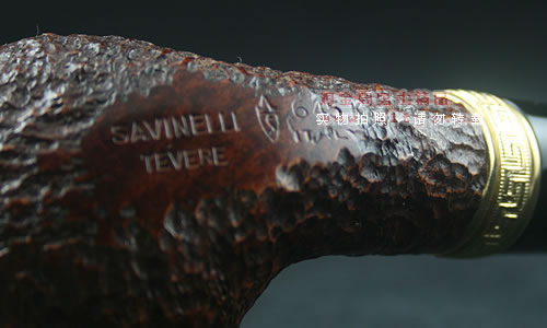 意大利沙芬石楠木烟斗|6件套装p232z-645-6