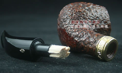 意大利沙芬石楠木烟斗|6件套装p232z-645-7