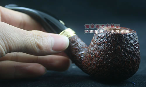 意大利沙芬石楠木烟斗|6件套装p232z-645-8