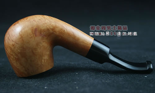 英国小红点plumb石楠木烟斗|5件套装小号斗001-4