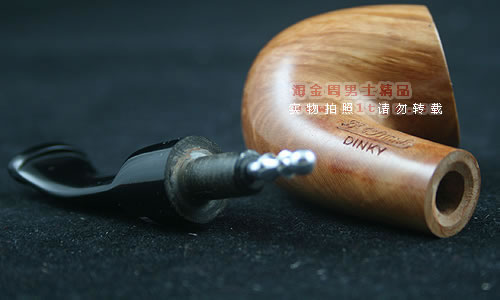 英国小红点plumb石楠木烟斗|5件套装小号斗001-6