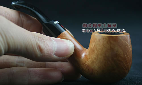 英国小红点plumb石楠木烟斗|5件套装小号斗001-7