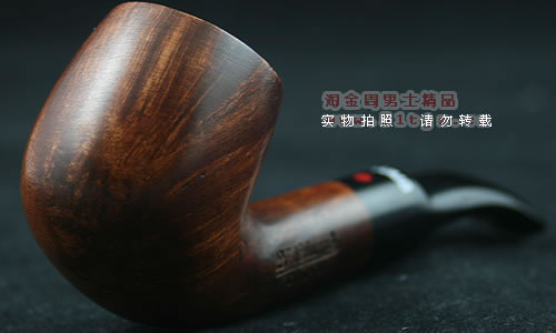 英国小红点plumb石楠木烟斗|5件套装小号斗002-1