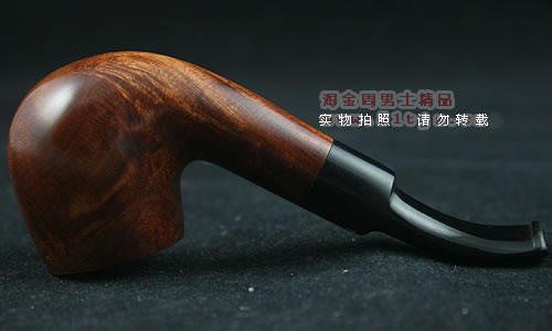 英国小红点plumb石楠木烟斗|5件套装小号斗002-4