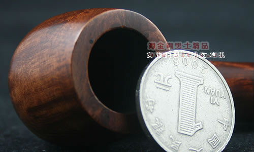 英国小红点plumb石楠木烟斗|5件套装小号斗002-5