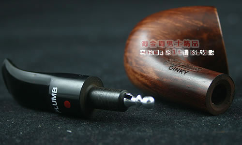 英国小红点plumb石楠木烟斗|5件套装小号斗002-6