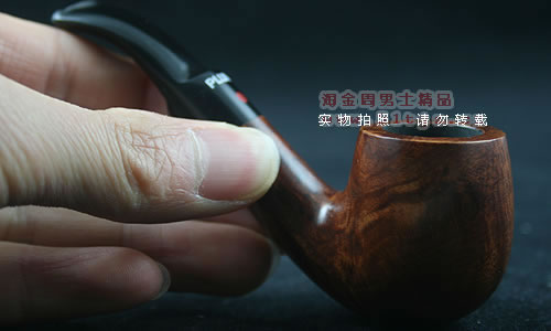 英国小红点plumb石楠木烟斗|5件套装小号斗002-7