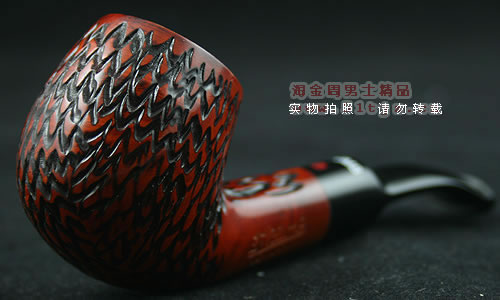 英国小红点plumb石楠木烟斗|5件套装小号斗003-1