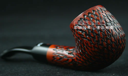 英国小红点plumb石楠木烟斗|5件套装小号斗003-2