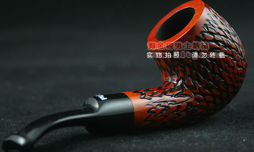 英国小红点plumb石楠木烟斗|5件套装小号斗003-3