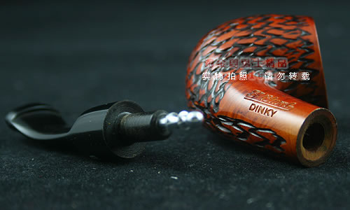 英国小红点plumb石楠木烟斗|5件套装小号斗003-6