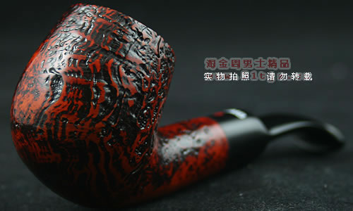 英国小红点plumb石楠木烟斗|5件套装小号斗004-1