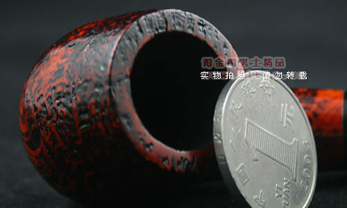 英国小红点plumb石楠木烟斗|5件套装小号斗004-5