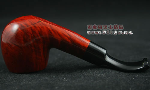 英国小红点plumb石楠木烟斗|5件套装小号桌斗005-4