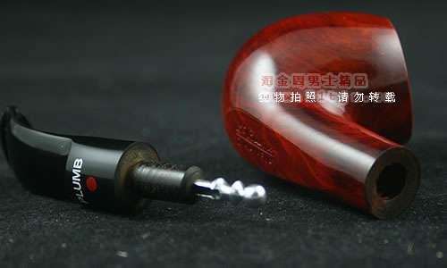 英国小红点plumb石楠木烟斗|5件套装小号桌斗005-7