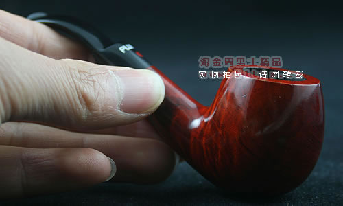 英国小红点plumb石楠木烟斗|5件套装小号桌斗005-8