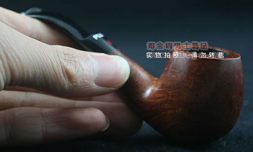 英国小红点plumb石楠木烟斗|5件套装小号桌斗006-8