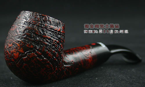 英国小红点plumb石楠木烟斗|5件套装小号桌斗007-1