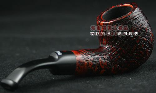 英国小红点plumb石楠木烟斗|5件套装小号桌斗007-3