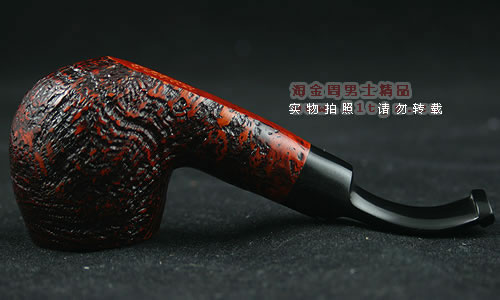 英国小红点plumb石楠木烟斗|5件套装小号桌斗007-4