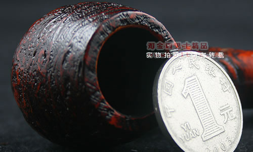 英国小红点plumb石楠木烟斗|5件套装小号桌斗007-6