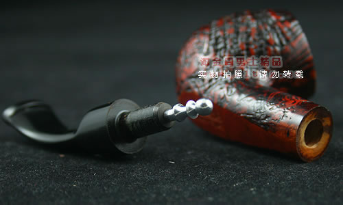 英国小红点plumb石楠木烟斗|5件套装小号桌斗007-7