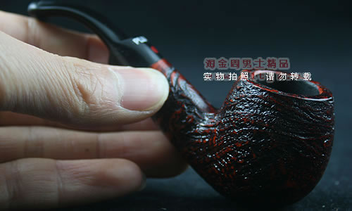 英国小红点plumb石楠木烟斗|5件套装小号桌斗007-8