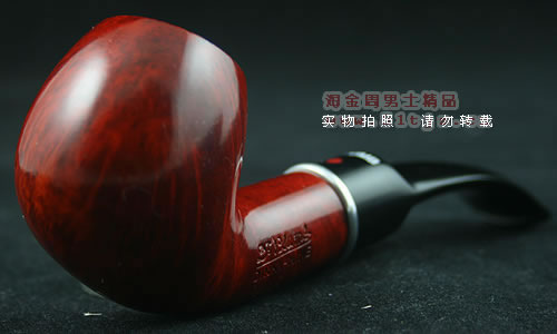 英国小红点plumb石楠木烟斗|6件套装大红点001-1
