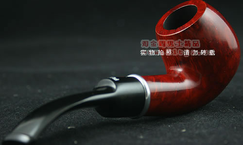 英国小红点plumb石楠木烟斗|6件套装大红点001-3