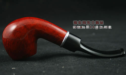 英国小红点plumb石楠木烟斗|6件套装大红点001-4