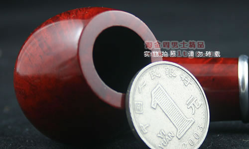 英国小红点plumb石楠木烟斗|6件套装大红点001-5