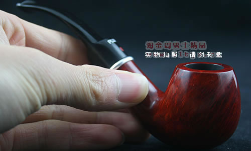 英国小红点plumb石楠木烟斗|6件套装大红点001-7