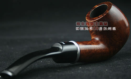 英国小红点plumb石楠木烟斗|6件套装大红点002-3