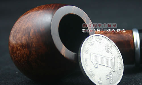 英国小红点plumb石楠木烟斗|6件套装大红点002-5