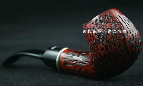 英国小红点plumb石楠木烟斗|6件套装大红点004-2