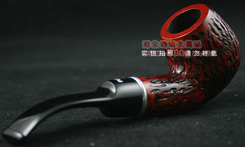 英国小红点plumb石楠木烟斗|6件套装大红点004-3