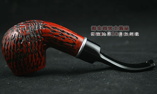 英国小红点plumb石楠木烟斗|6件套装大红点004-4