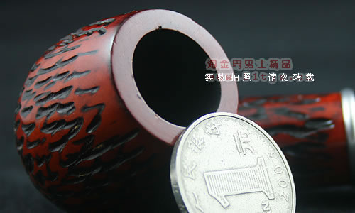英国小红点plumb石楠木烟斗|6件套装大红点004-5