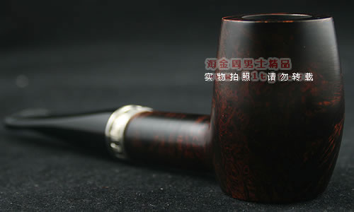 意大利caniloe安之龙石楠木烟斗|6件套装银圈511-2
