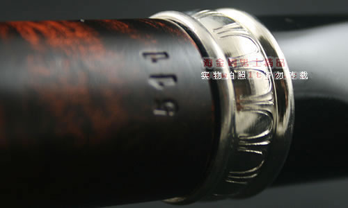 意大利caniloe安之龙石楠木烟斗|6件套装银圈511-6