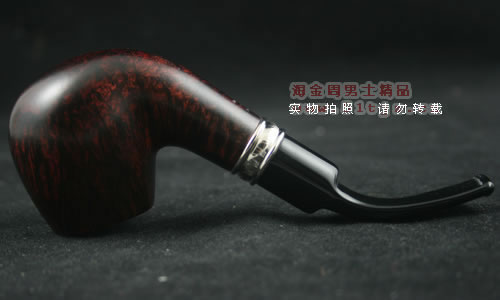 意大利caniloe安之龙石楠木烟斗|6件套装银圈514-4