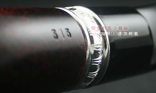 意大利caniloe安之龙石楠木烟斗|6件套装银圈515-6