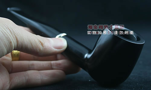 意大利caniloe安之龙石楠木烟斗|6件套装银圈610-8