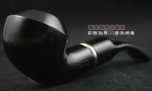 意大利caniloe安之龙石楠木烟斗|6件套装银圈611-1