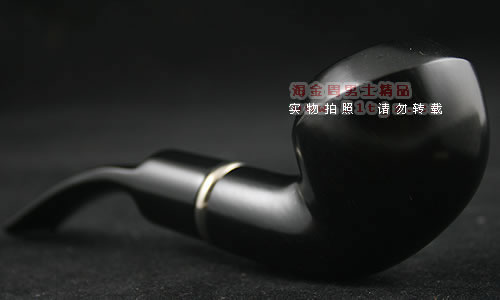 意大利caniloe安之龙石楠木烟斗|6件套装银圈611-2